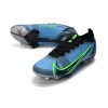 Nike Mercurial Vapor XIV Elite FG Azul Negro